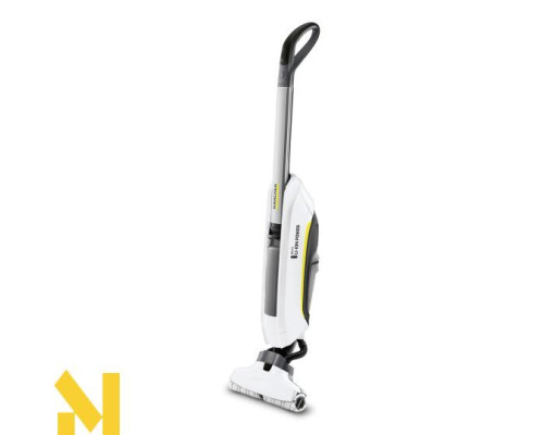 Машина підлогомийна акумуляторна Karcher FC 5 Cordless Premium