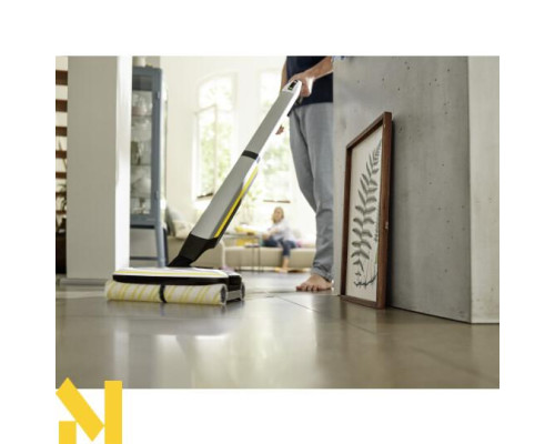 Машина підлогомийна акумуляторна Karcher FC 7 CORDLESS