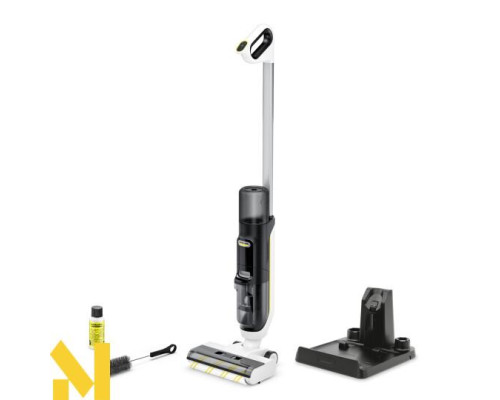 Пилосос ручний акумуляторний Karcher FCV 3