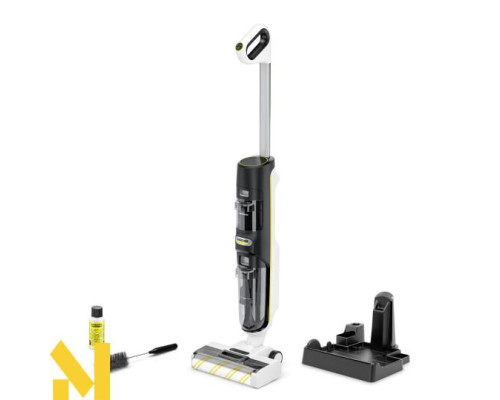 Пилосос ручний акумуляторний Karcher FCV 4