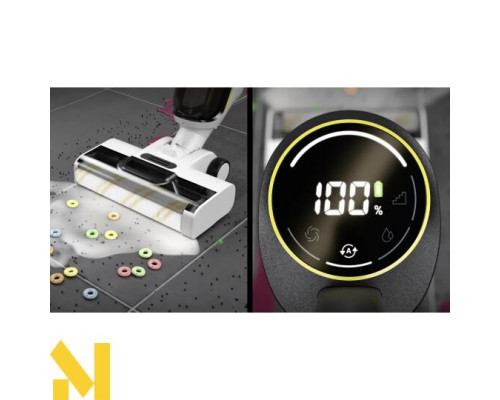 Пилосос ручний акумуляторний Karcher FCV 4