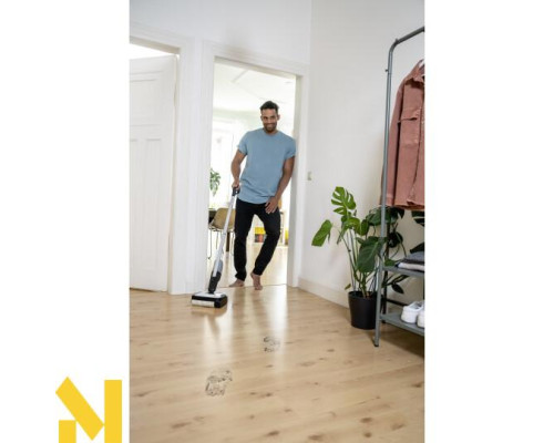 Машина підлогомийна акумуляторна Karcher FC 2-4 Battery Set