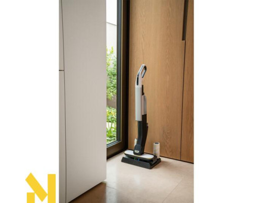 Машина підлогомийна акумуляторна Karcher FC 4-4 Battery Set