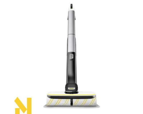 Машина підлогомийна акумуляторна Karcher FC 4-4 Battery Set