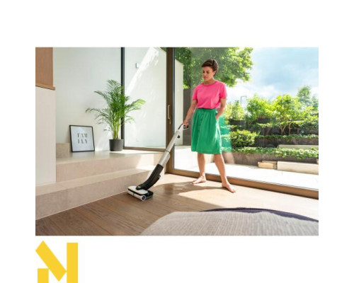 Машина підлогомийна акумуляторна Karcher FC 4-4 Battery Set