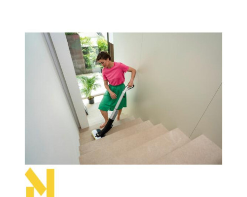 Машина підлогомийна акумуляторна Karcher FC 4-4 Battery Set