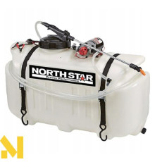 Обприскувач до мінітрактора NorthStar 98 л