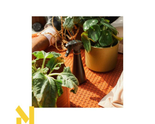 Обприскувач ручний Fiskars