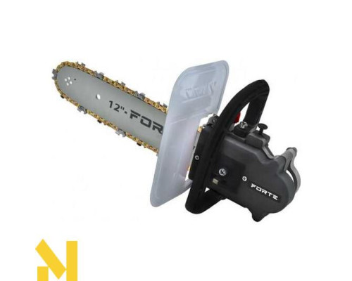 Пила ланцюгова електрична Forte AGCS1001 2 в 1
