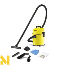 Пилосос Karcher WD 1 Car