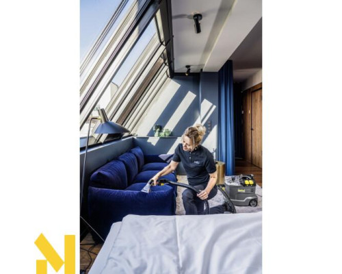 Пилосос миючий Karcher Puzzi 8/1 Adv