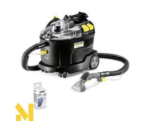 Пилосос миючий Karcher Puzzi 8/1 Anniversary Edition