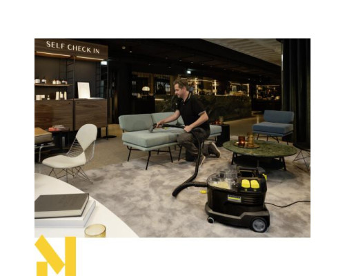 Пилосос миючий Karcher Puzzi 8/1 Anniversary Edition