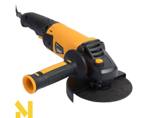 Болгарка (кутова шліфмашина) Machtz MAG-12/1370 VS