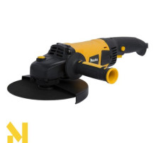Болгарка (кутова шліфмашина) Machtz MAG-18/2050 VS
