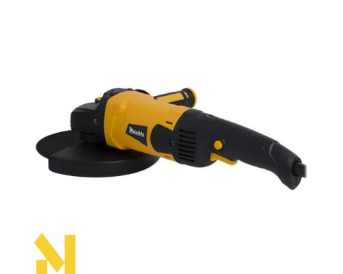 Болгарка (кутова шліфмашина) Machtz MAG-18/2050 VS