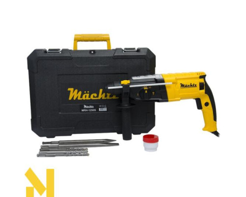 Перфоратор Machtz MRH-1250S
