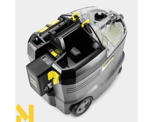 Пилосос акумуляторний Karcher Puzzi 9/1 Bp (без АКБ та ЗП)