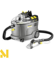 Пилосос акумуляторний Karcher Puzzi 9/1 Bp Pack