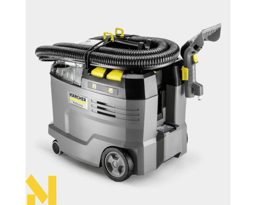 Пилосос акумуляторний Karcher Puzzi 9/1 Bp Adv (без АКБ та ЗП)