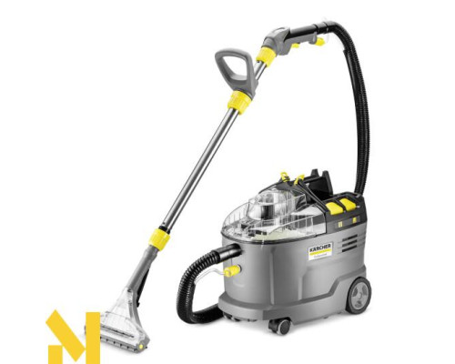 Пилосос акумуляторний Karcher Puzzi 9/1 Bp Pack Adv