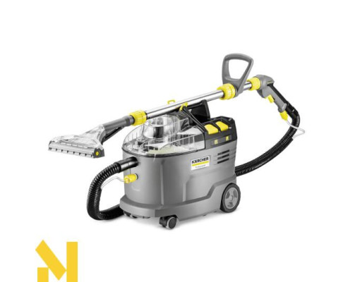 Пилосос акумуляторний Karcher Puzzi 9/1 Bp Pack Adv