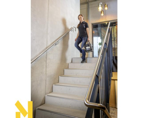 Миючий пилосос акумуляторний Karcher Puzzi 2/1 Bp (без АКБ та ЗП)