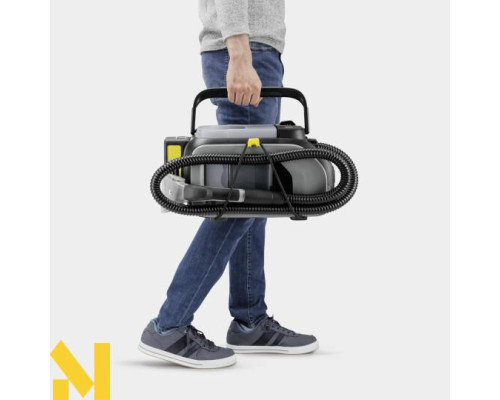 Миючий пилосос акумуляторний Karcher Puzzi 2/1 Bp (без АКБ та ЗП)