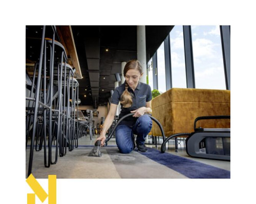 Миючий пилосос акумуляторний Karcher Puzzi 2/1 Bp (без АКБ та ЗП)