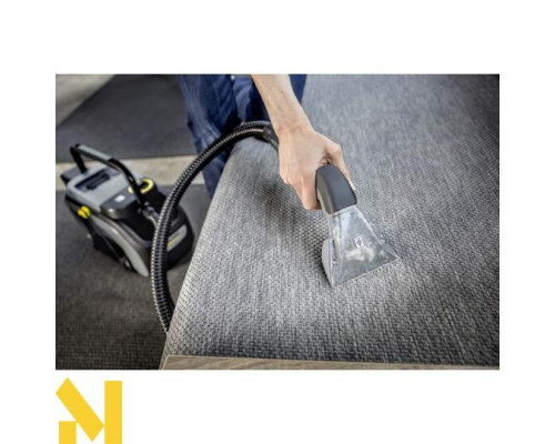 Миючий пилосос акумуляторний Karcher Puzzi 2/1 Bp (без АКБ та ЗП)