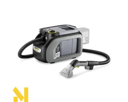 Миючий пилосос акумуляторний Karcher Puzzi 2/1 Bp (без АКБ та ЗП)