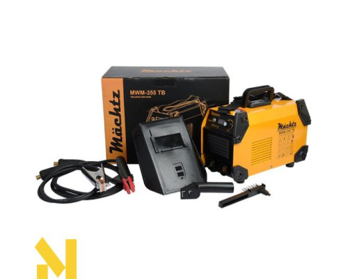 Зварювальний інвертор Machtz MWM-355 TB