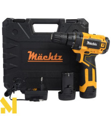 Акумуляторний дриль-шуруповерт Machtz MCD-12H-Li