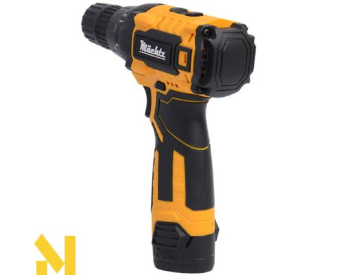 Акумуляторний дриль-шуруповерт Machtz MCD-12H-Li