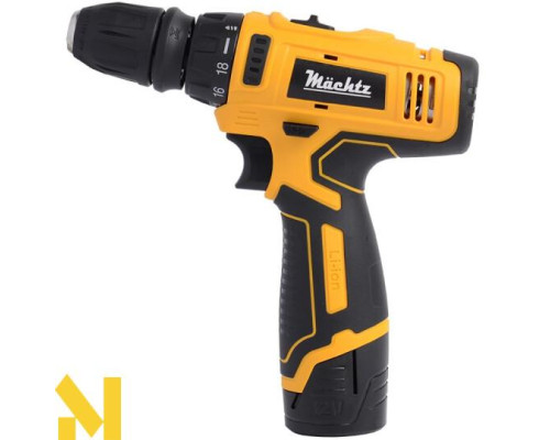 Акумуляторний дриль-шуруповерт Machtz MCD-12HQ-Li