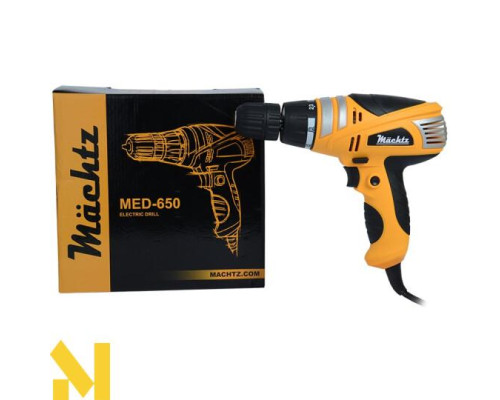 Шуруповерт мережевий Machtz MED-650