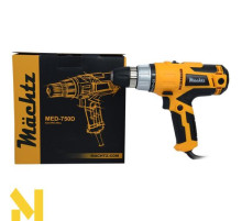 Шуруповерт мережевий Machtz MED-750D