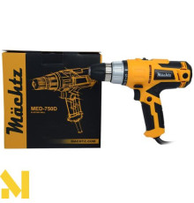 Шуруповерт мережевий Machtz MED-750D