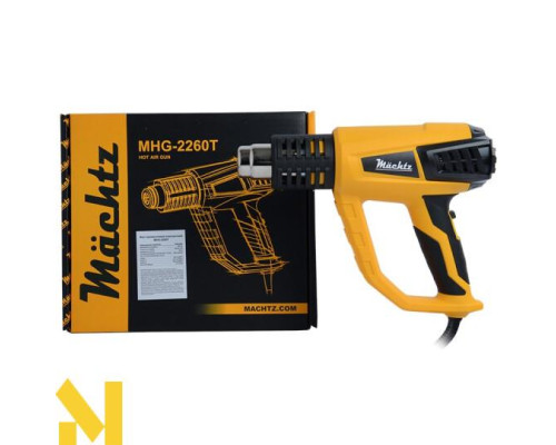 Фен технічний Machtz MHG-2260T