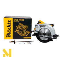 Пила дискова Machtz MCS-1950