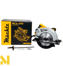 Пила дискова Machtz MCS-1950