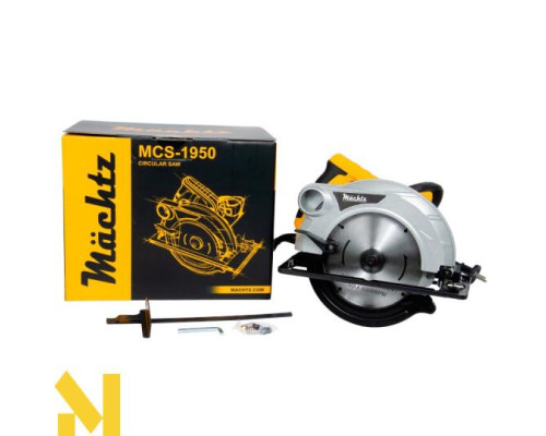 Пила дискова Machtz MCS-1950