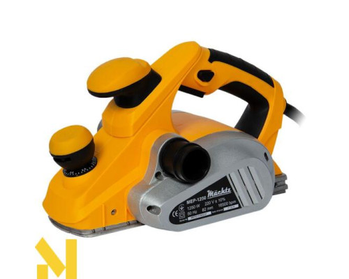 Рубанок електричний Mächtz MEP-1250