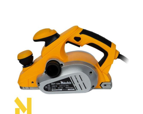 Рубанок електричний Mächtz MEP-1250