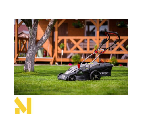 Газонокосарка електрична Faworyt PRO ME42