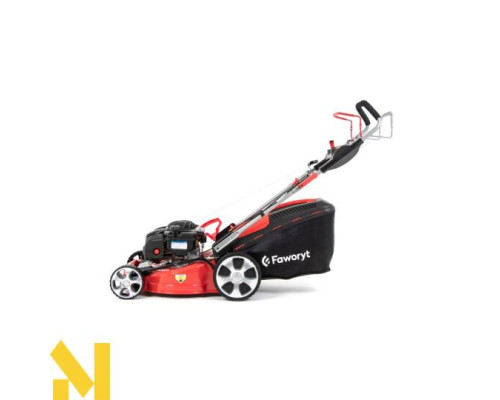 Газонокосарка бензинова Faworyt SHA46BS500N-4W1