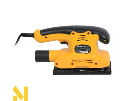 Шліфмашина вібраційна Machtz MFS-400