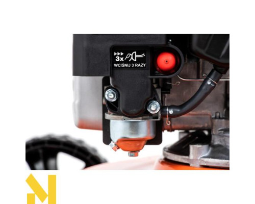 Газонокосарка бензинова Handy SH46P144R