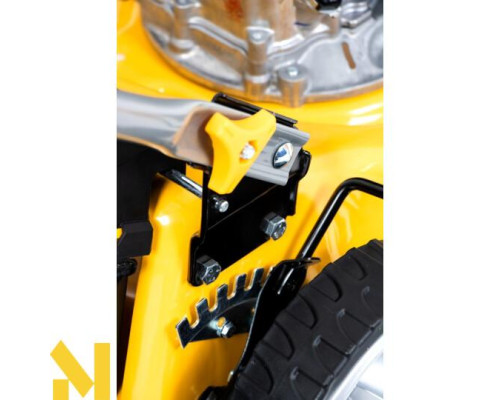 Газонокосарка бензинова Lider SH40P144R