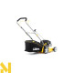 Газонокосарка бензинова Lider SH40P144R